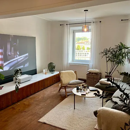 Boutique Parkstrasse Apartment Passau