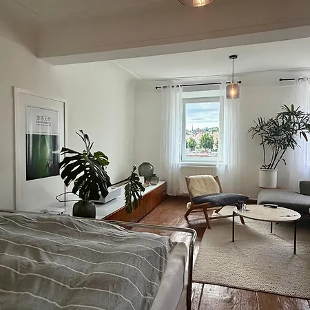 Apartment Altbauwohnung Mit Privater Laube - Blick Auf Dom & Altstadt